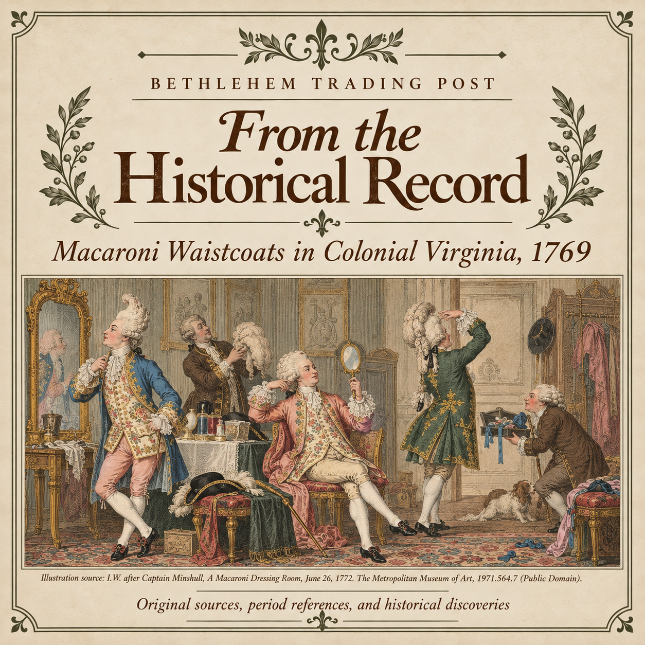 Historic Research | 18th Century Stockings